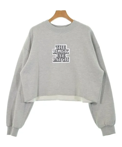 最終値下げ BLACK FUCKIN' EYE PATCH スウェット 2025年最新】Black Eye Patch レディース トレーナー・スウェットの