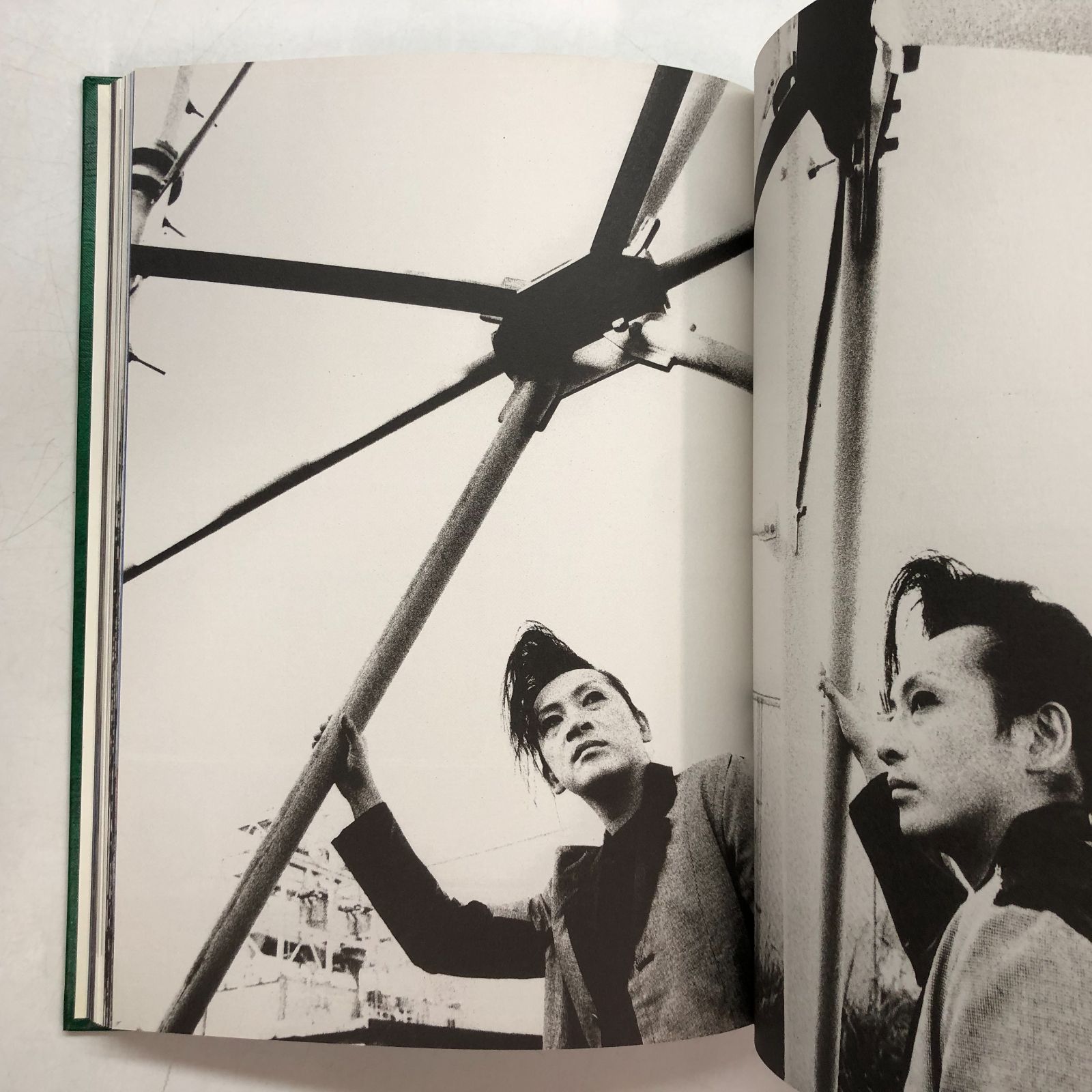 N]書籍+CD BUCK-TICK IKONOKRUSM - メルカリ