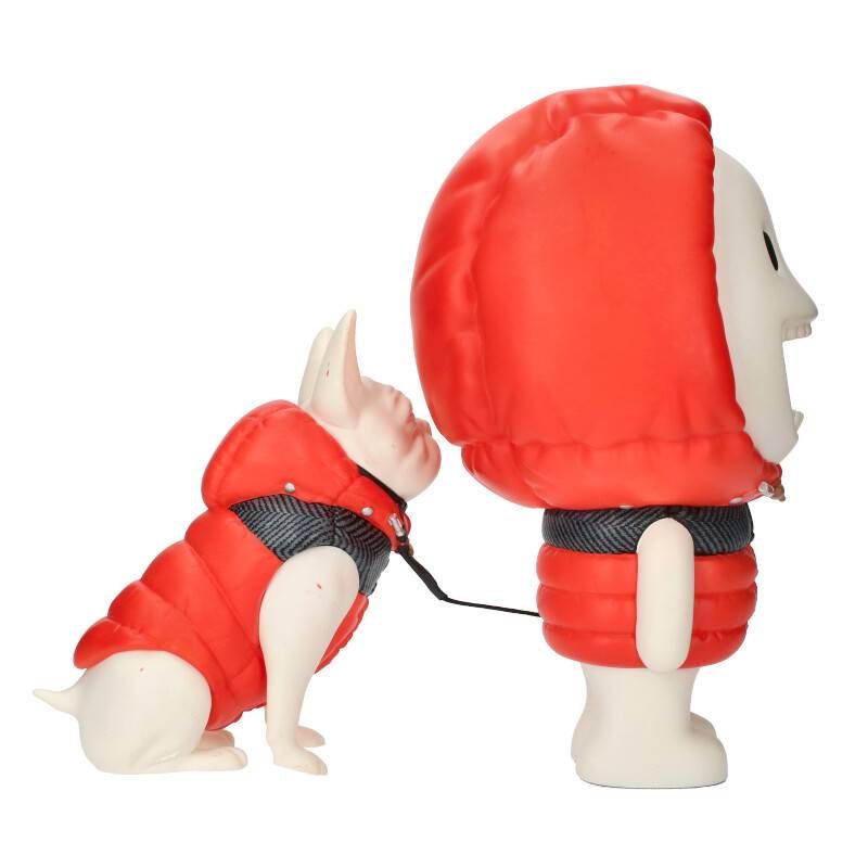 モンクレールジーニアス ジーニアスドッグリードフィギュア