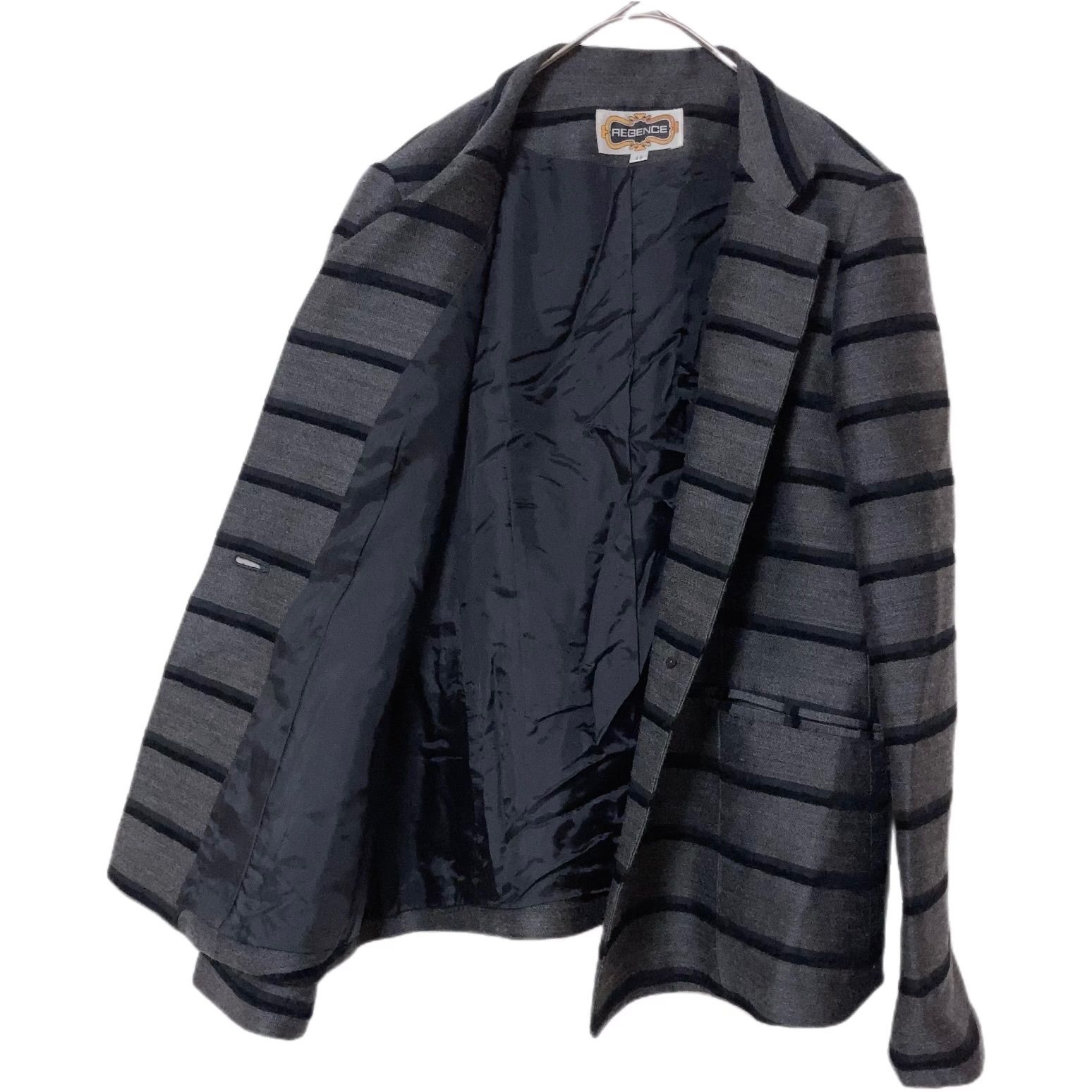 Z1440 【美品】REGENCE レジァンス テーラードジャケット