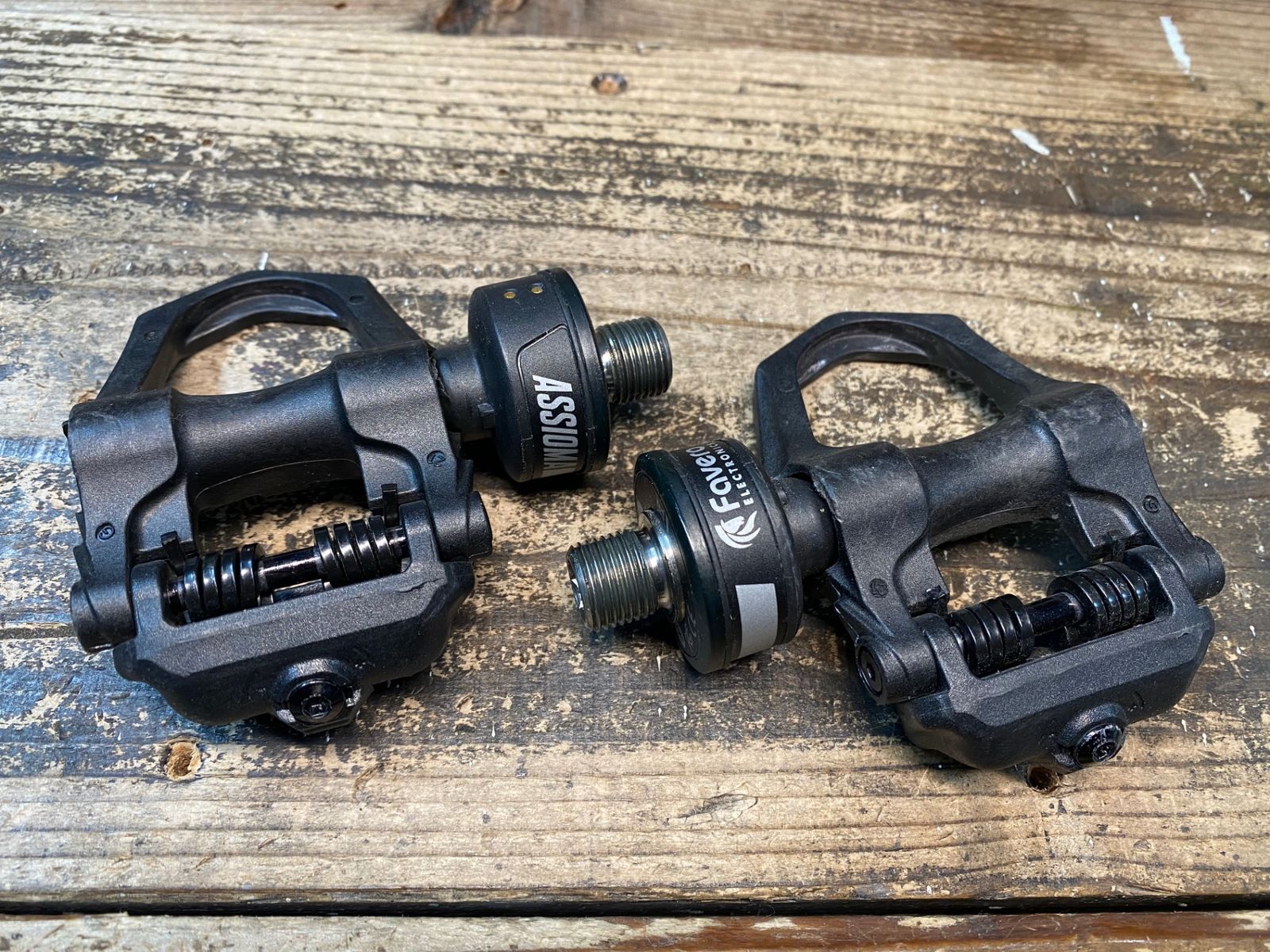 Favero ASSIOMA DUO　パワーメーター LOOKクリート Amazon | Favero Assioma Duo、デュアルセンシングサイドペダル