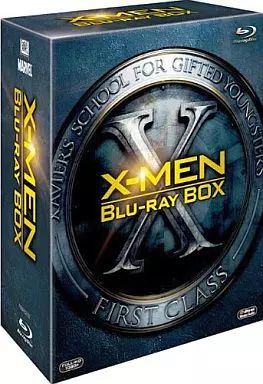 中古】洋画Blu-ray Disc X-MEN：ファースト・ジェネレーション