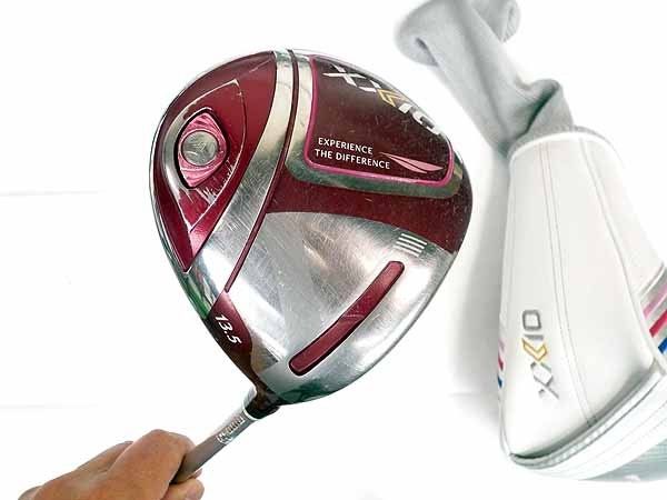 レディース ゼクシオ11 アイアン 5本 XXIO11 ゼクシオ A ブルー