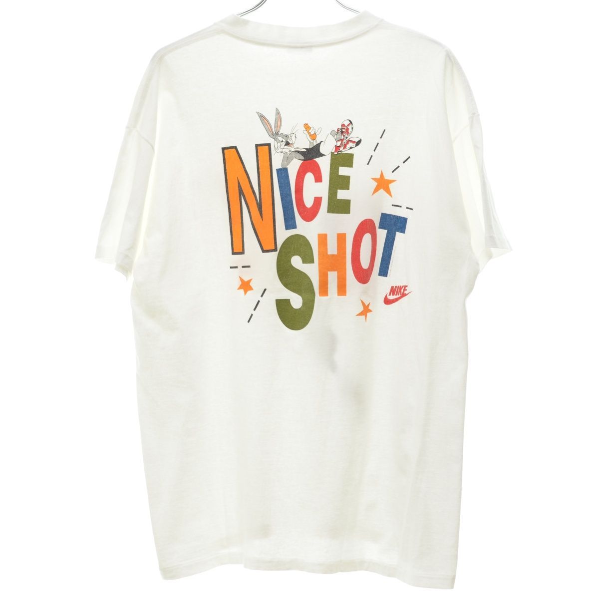 XL【NIKE / ナイキ】 90s USA製 SPACE JAM DUNK NICE SHOT スペース 