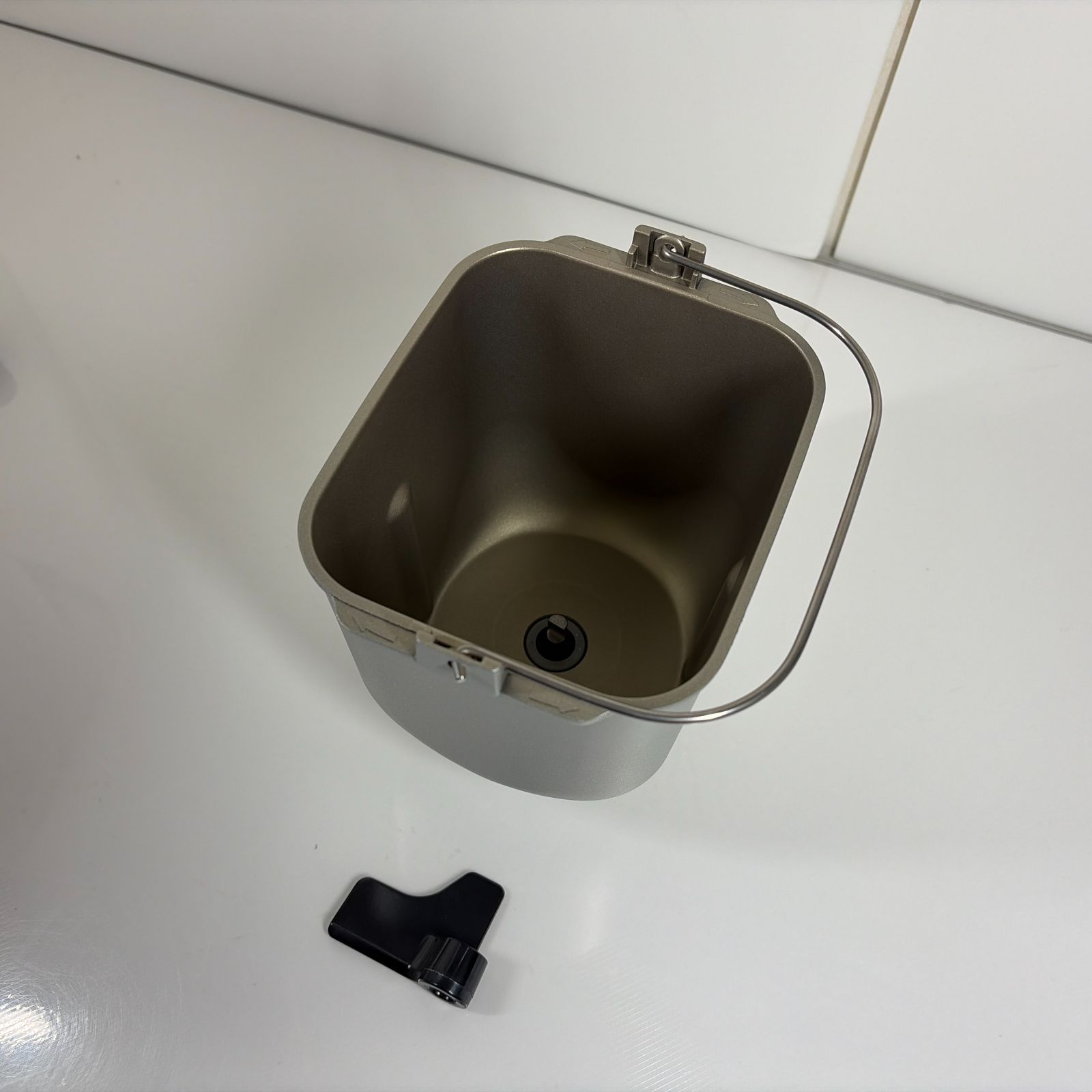 Panasonic ホームベーカリー SD-SB4-W