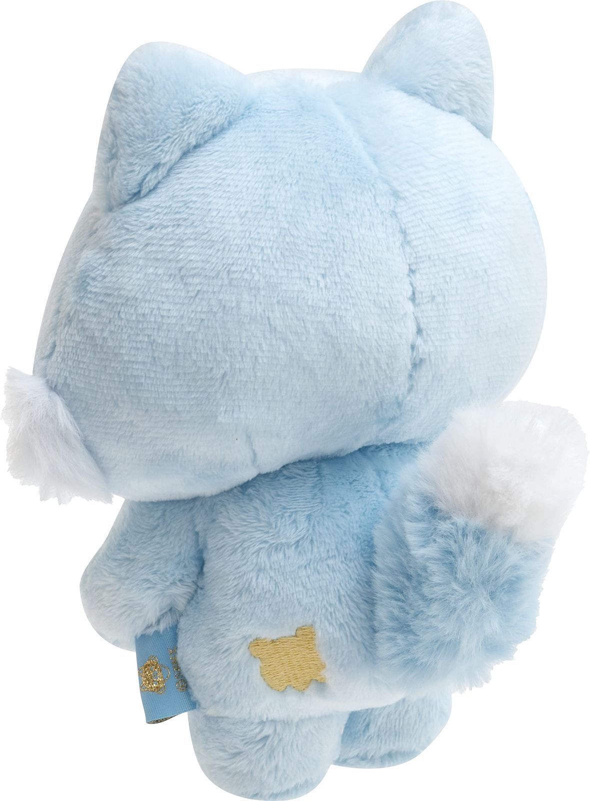 MF45301 アオイコオオカミ ポージングぬいぐるみ リラックマ