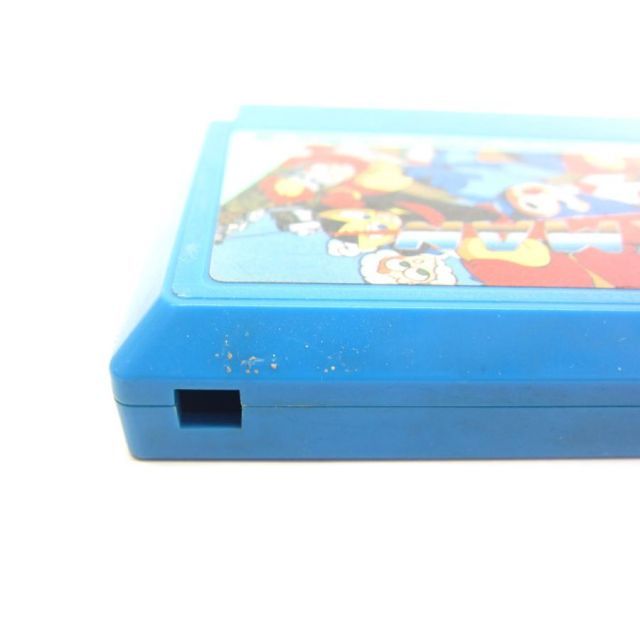 FC ファミコンソフト ロックマン ファミコンソフト CAPCOM カプコン ファミリー