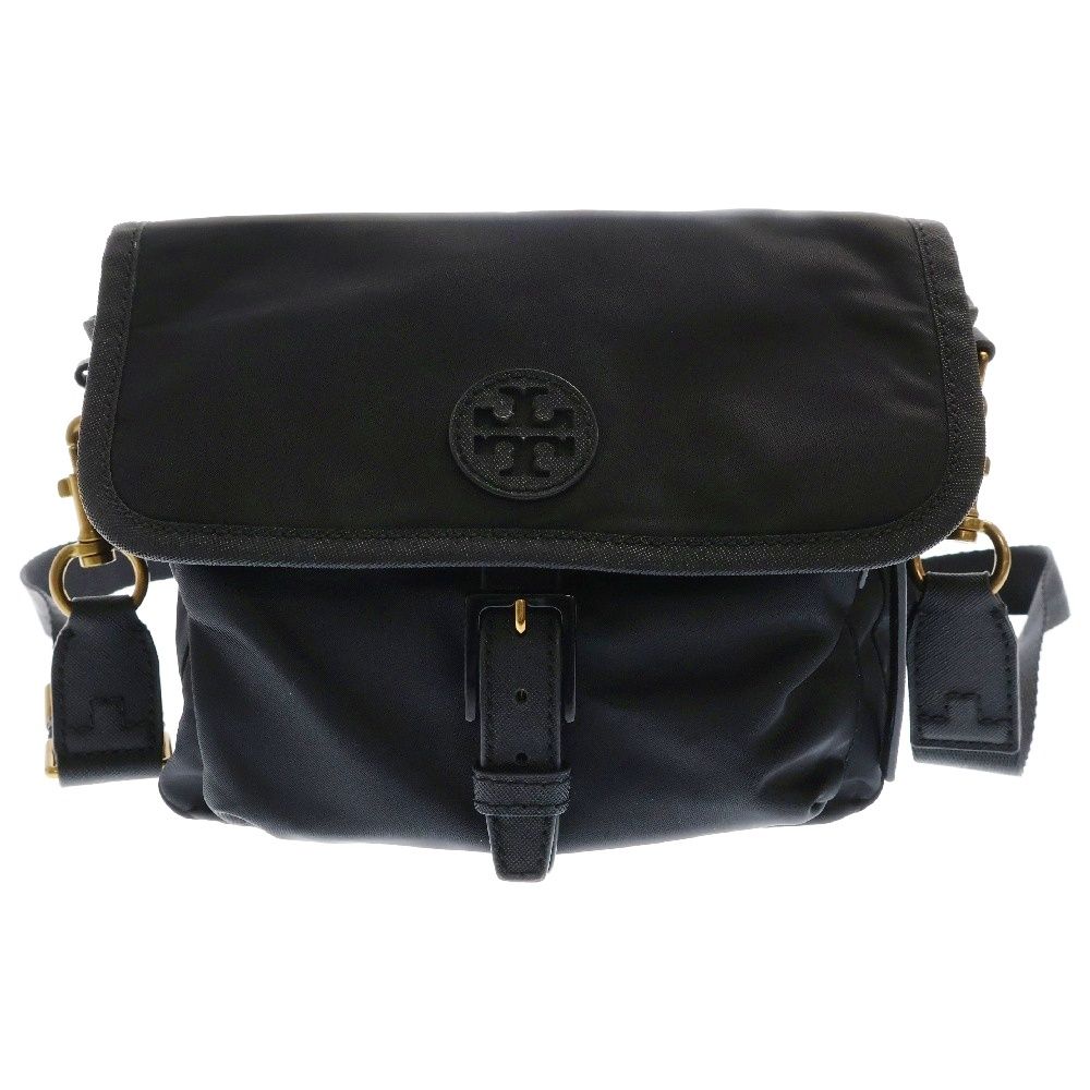 TORY BURCH (トリー バーチ) ミニナイロン2WAYショルダーバッグ 
