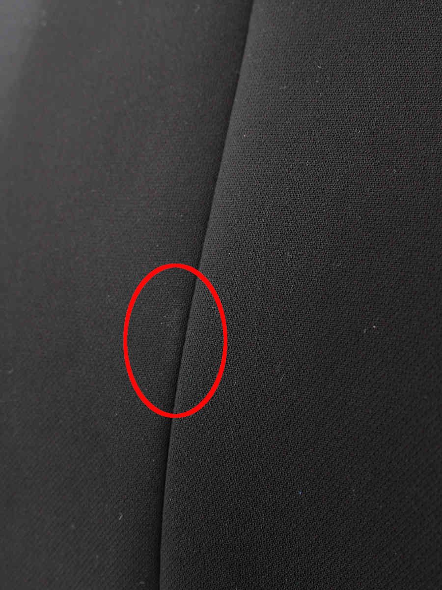 ルネ ワンピース コサージュ付き フロントジップ 半袖 ITUXVBR5IZO8  