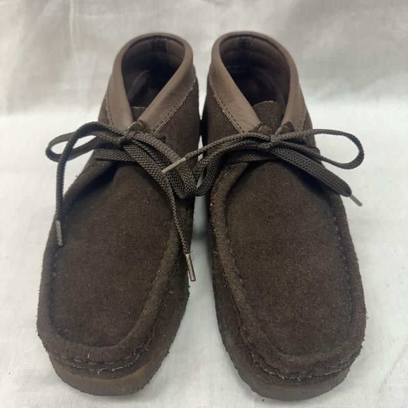 Clarks クラークス ワラビー 500691 レザーシューズ 革靴 Wallabees