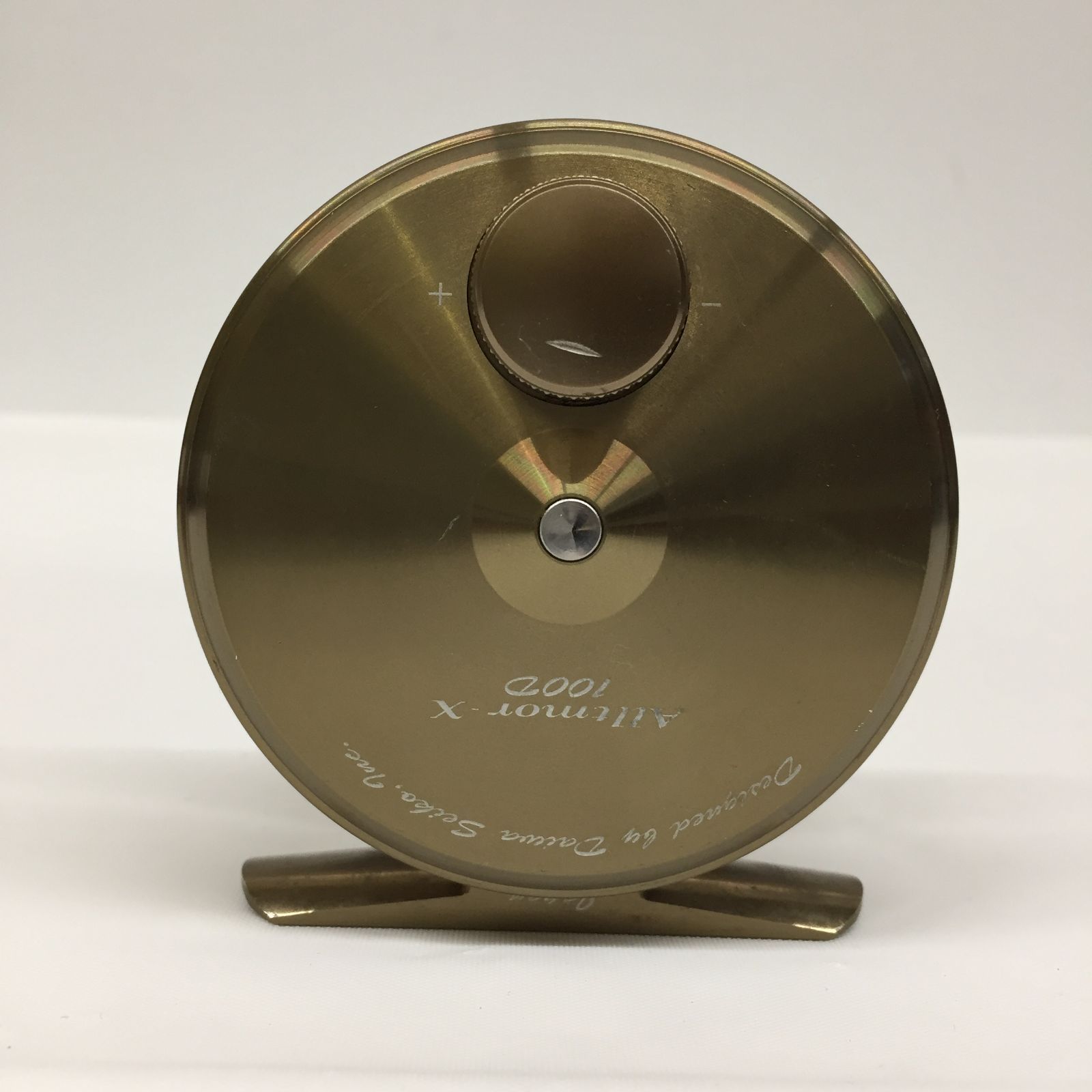 ダイワ アルトモアX100D 【ダイワ】 アルトモア 100D フライリール