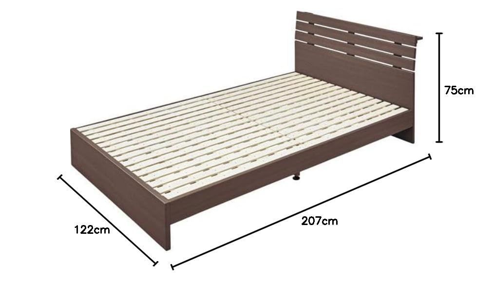東谷 セミダブルベッド