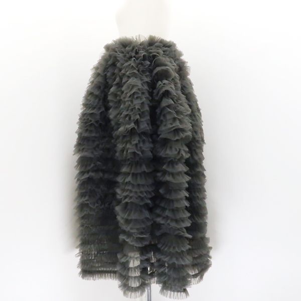 Bibiy. DARLENE SHUSHU SKIRT グレー BIBIY. MADE | DARLENE SHUSHU SKIRT GRAY｜Bibiy.