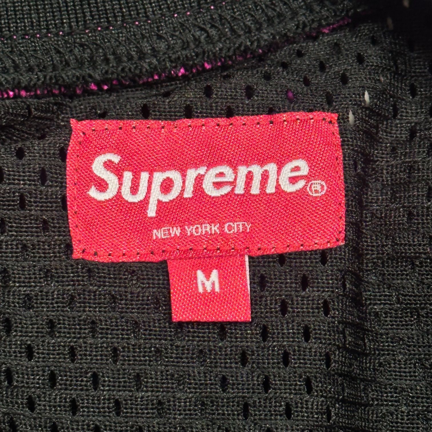 18ss Supreme Bolt basketball Jersey L Supreme Bolt Basketball