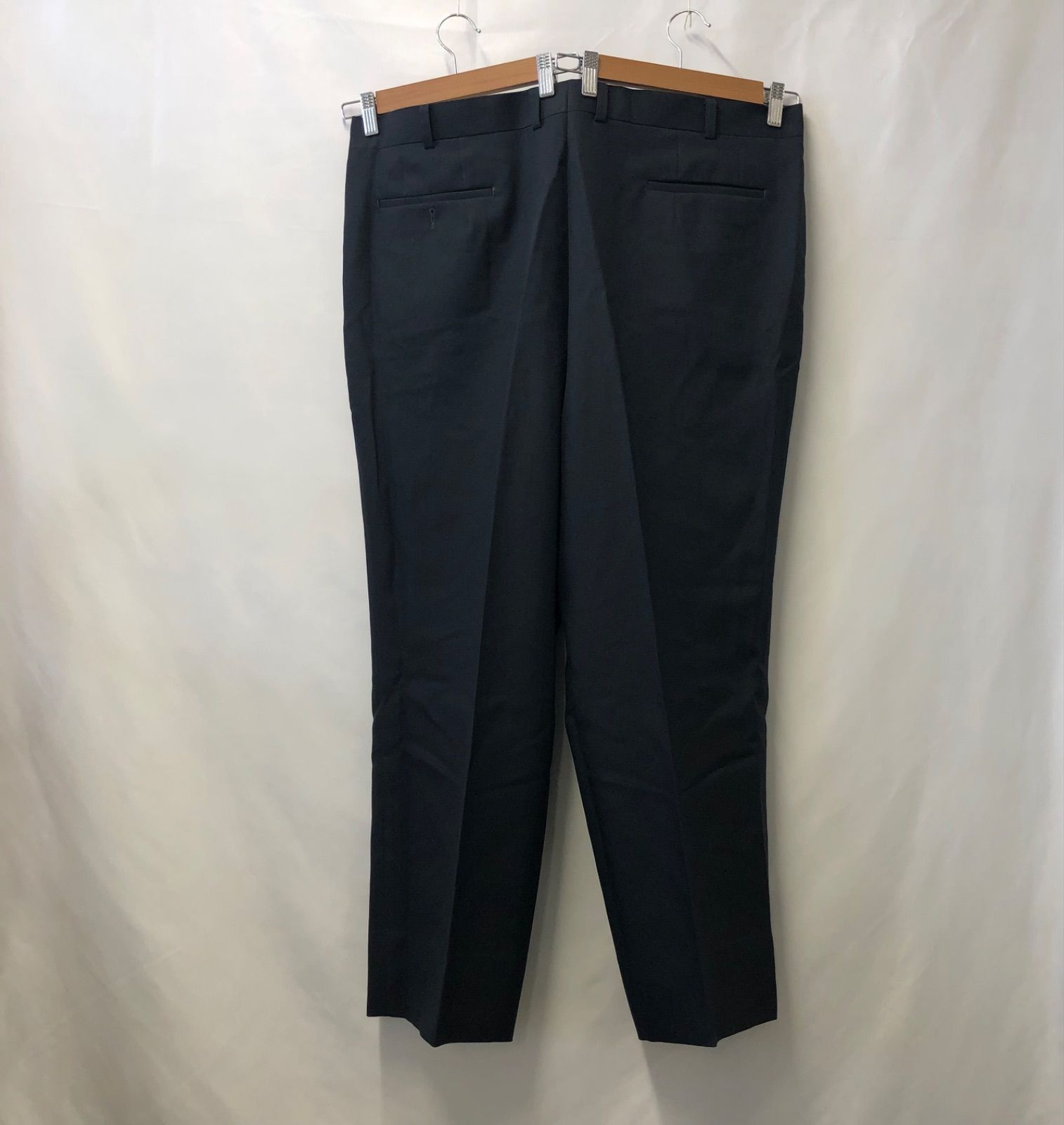 ハワード株式会社 メンズ パンツ スラックス ブラック サイズ（W.115） - メルカリ