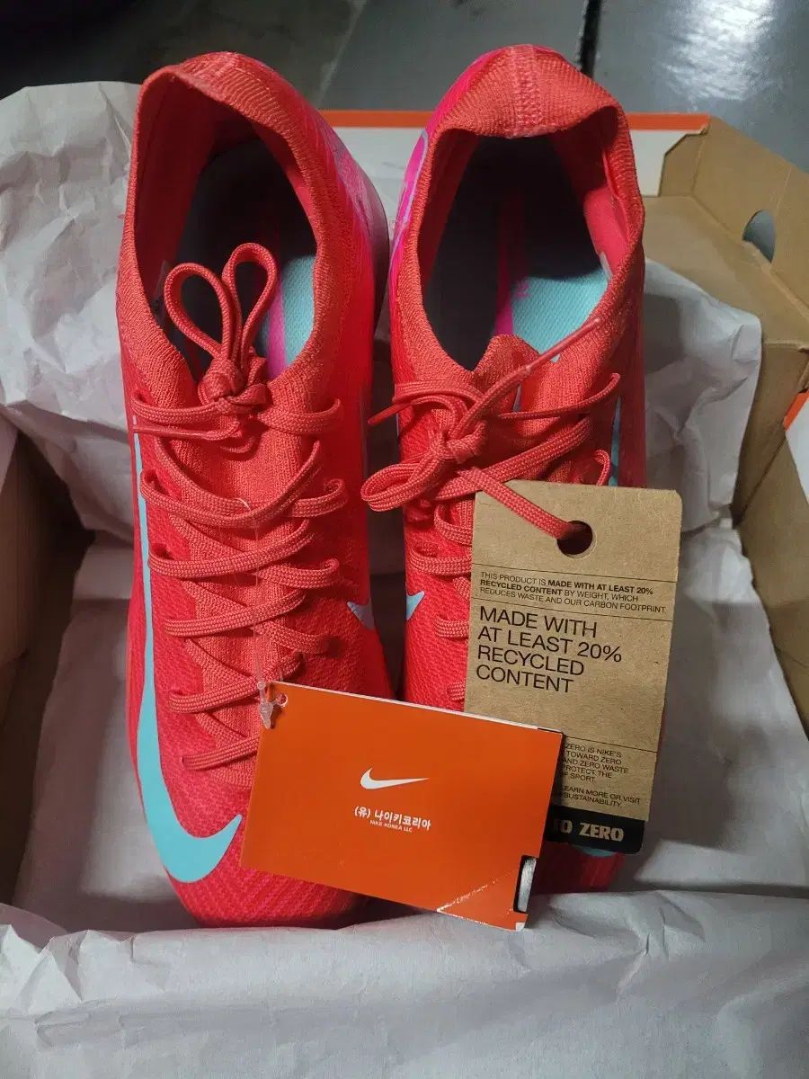 NIKE ナイキ ベイパー16 プロ TF 275