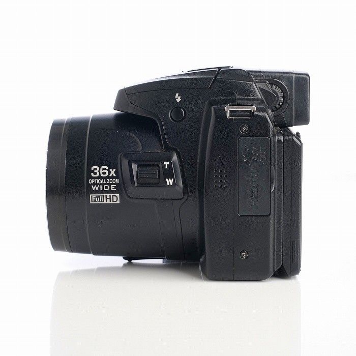 中古】(ニコン) Nikon COOLPIX P500 ブラツク - メルカリ