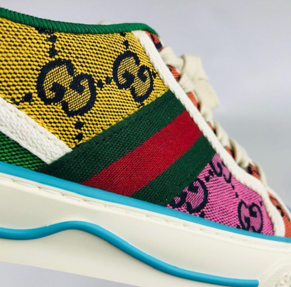 GGモノグラム総柄