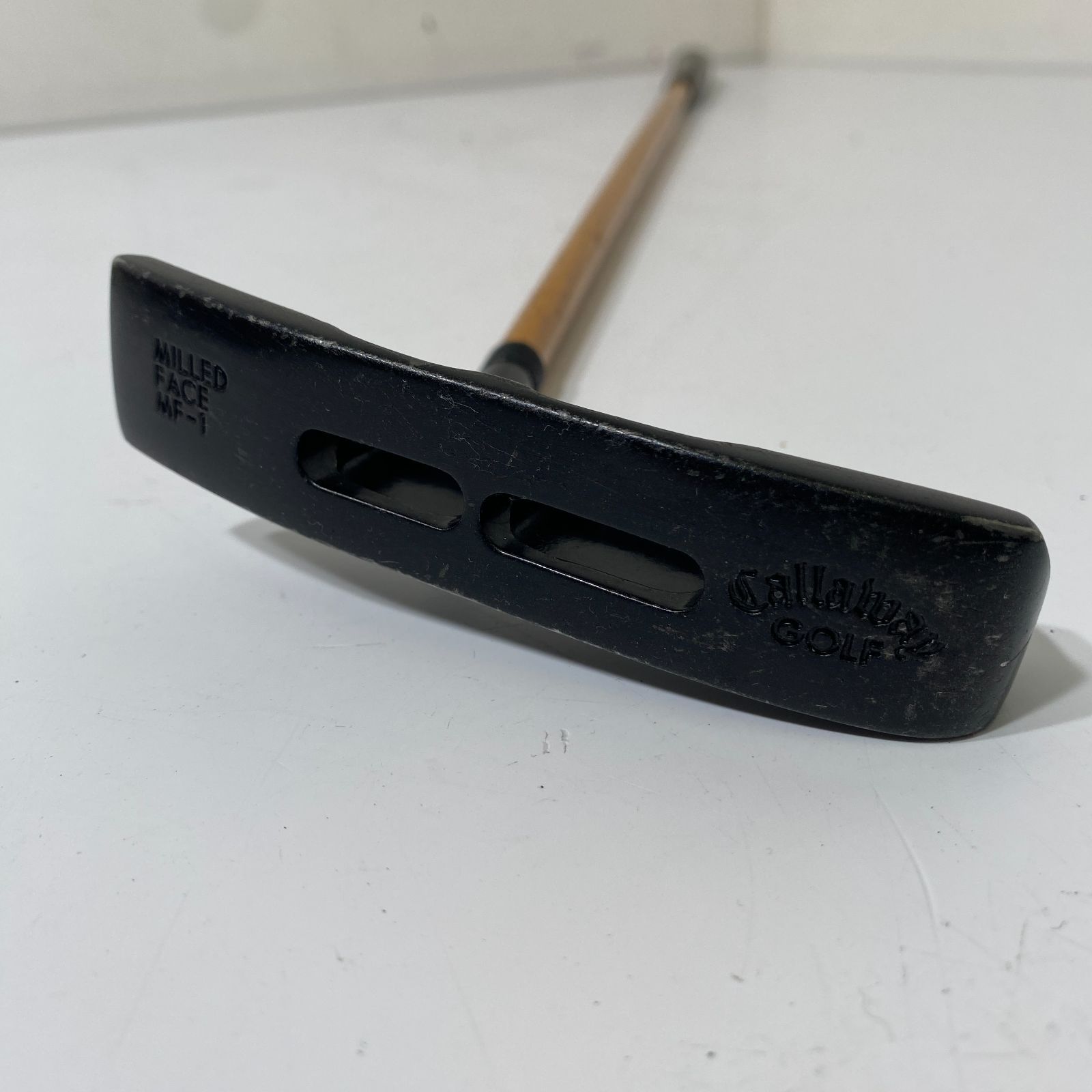 Callaway MF-1 MILLED FACE パター ヒッコリースティック 男性右利き