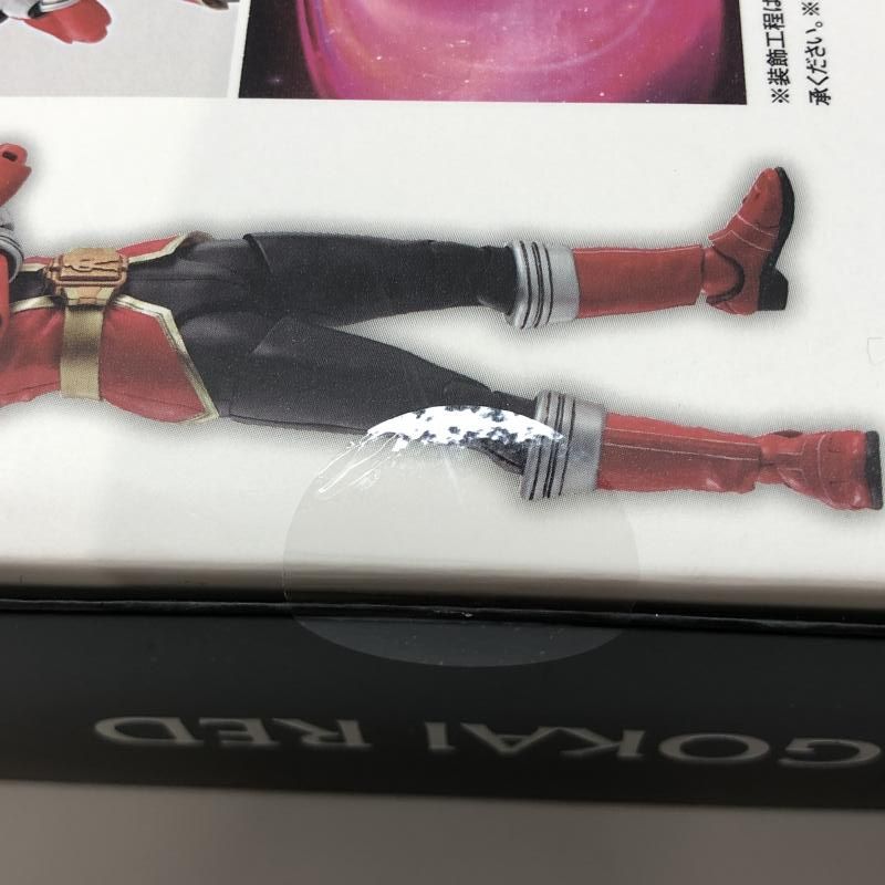真骨彫 ゴーカイレッド ゴーカイジャー』真骨彫ゴーカイレッドや『シン・ウルトラマン