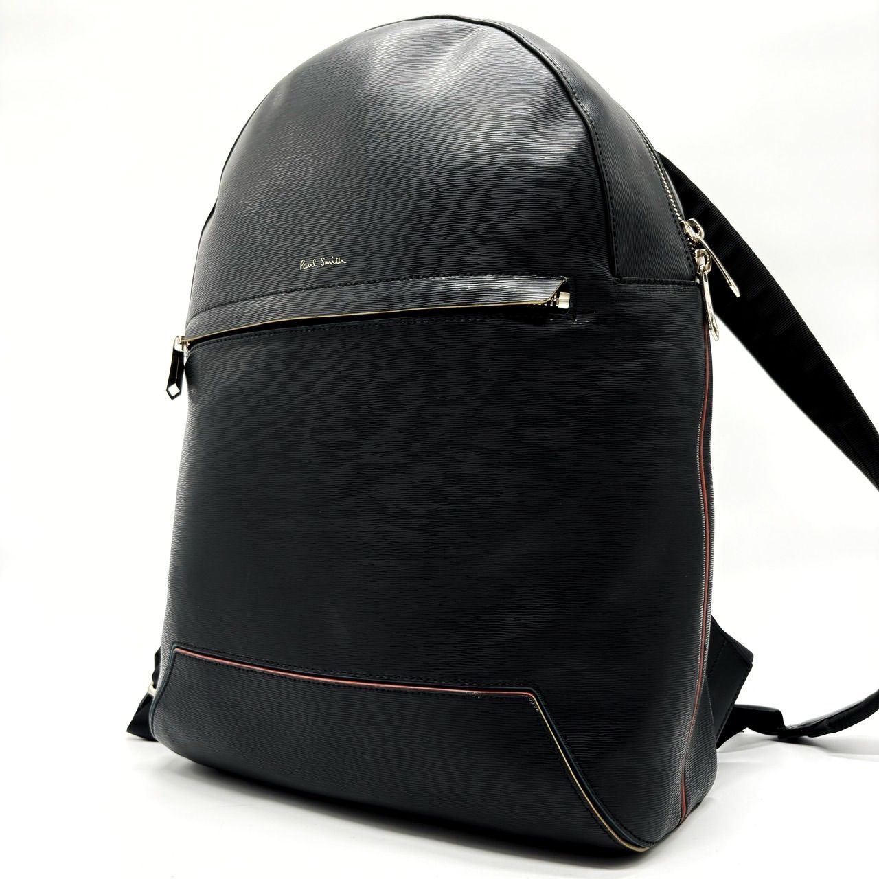 ✨極美品✨ Paul Smith ポールスミス リュックサック バッグパック A4 