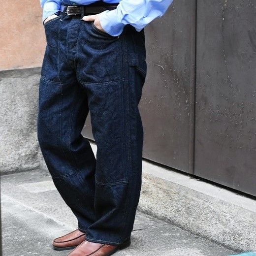 RRL ダブルアールエル 25SS LIMITED EDITION SELVEDGE CARPENTER JEAN