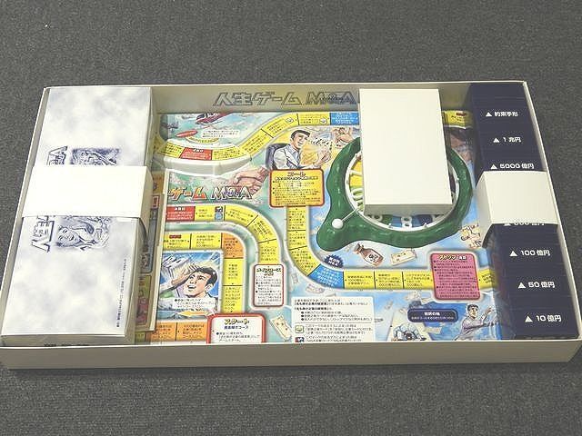 希少 未使用品 人生ゲーム M&A バージョン ◇ ボードゲーム | www