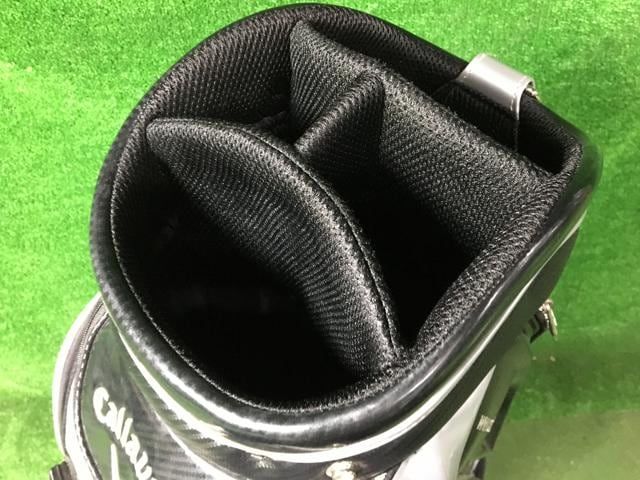  ゴルフ用品 キャロウェイ 9型 差込口の口径22.9㎝ ゴルフバッグ キャディバッグ ゴルフ