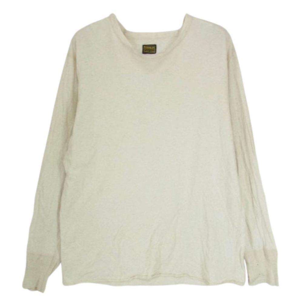 TENDERLOIN テンダーロイン ロングスリーブT TENDERLOIN テンダーロイン T-TEE L/S LHS ロングヘアースカル