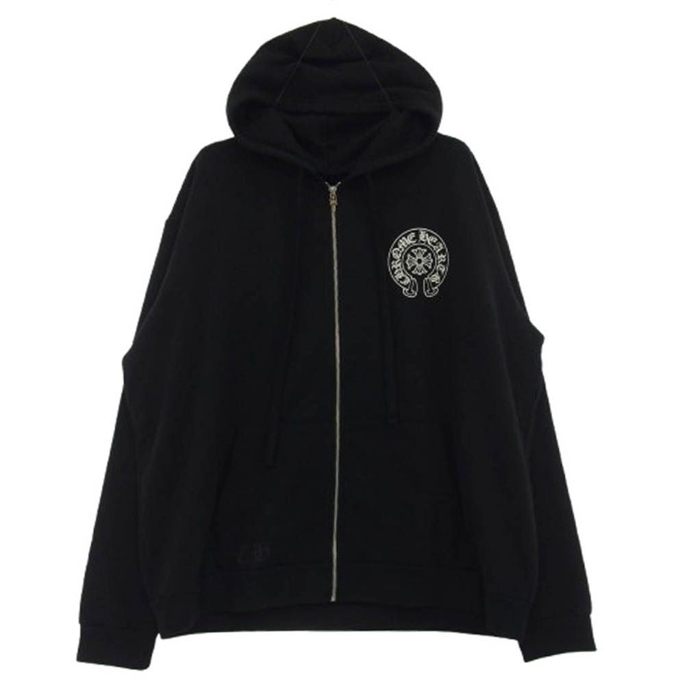 CHROME HEARTS クロムハーツ（原本無） SWTSHRT HD ZIP LTD