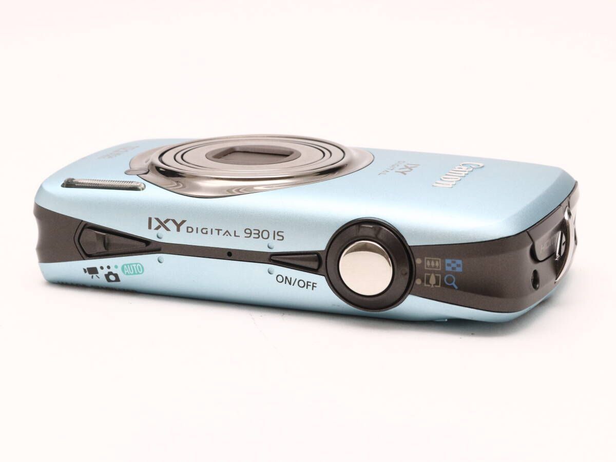 Canon IXY DIGITAL 930 IS ブルー Amazon | Canon デジタルカメラ IXY DIGITAL 930 IS ブルー