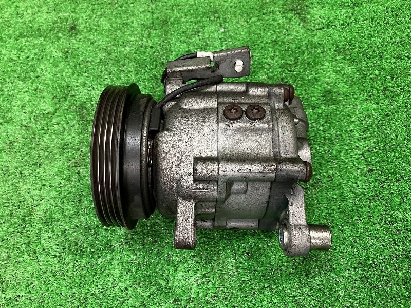 サンバー エアコンコンプレッサー 73111TC030 73111TC031 サンバー GD-TT1 エアコンコンプレッサー A/C AC 純正品番73111TC003