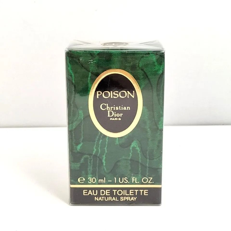 【 Christian Dior 】P 6 A-1 未開封 30ml POISON EDT SP 香水 フレグランス