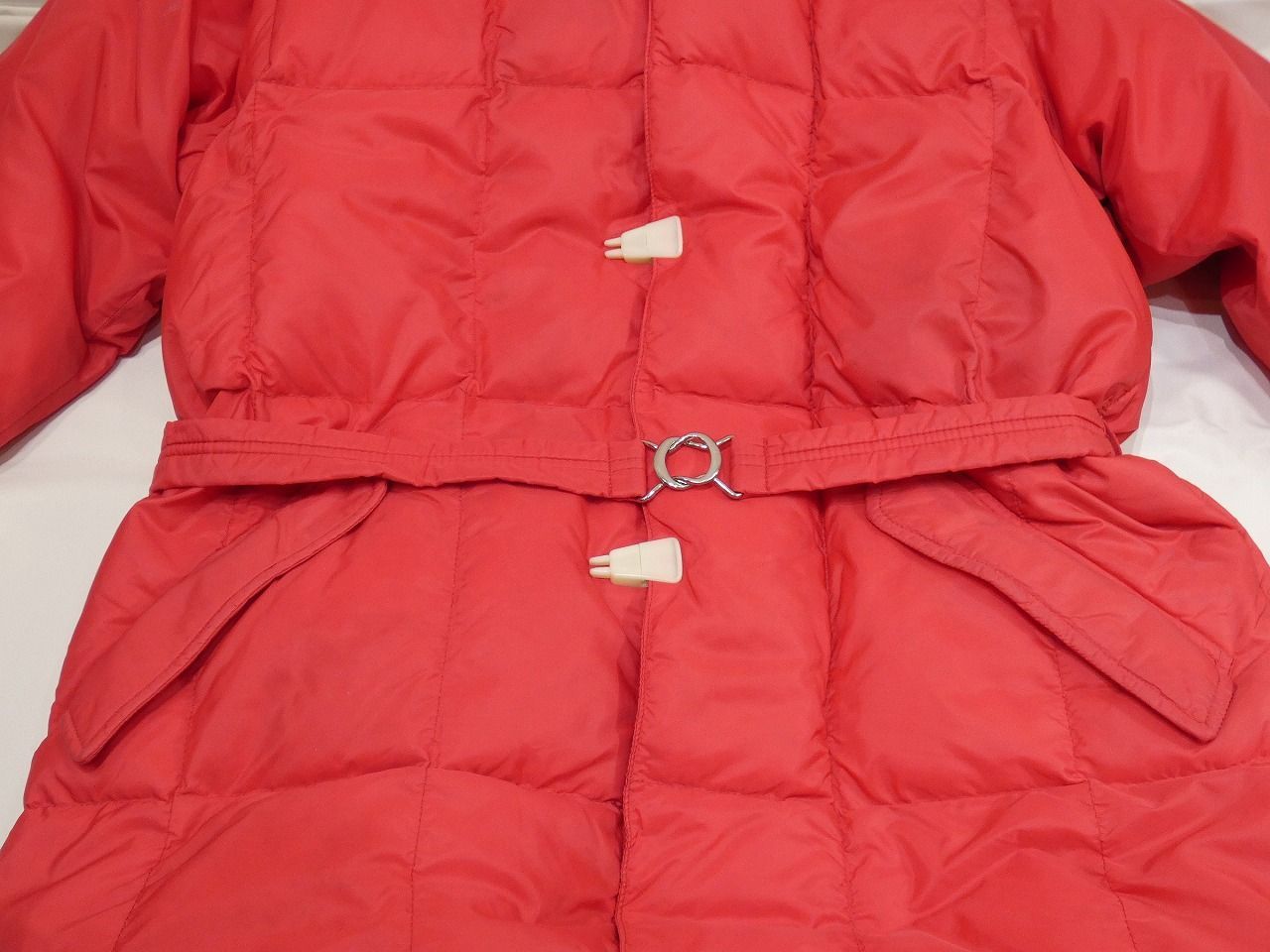 70s gerry スロープコート　ダウンジャケット　コート 70s GERRY SLOPE COAT DOWN JACKET - RICUR