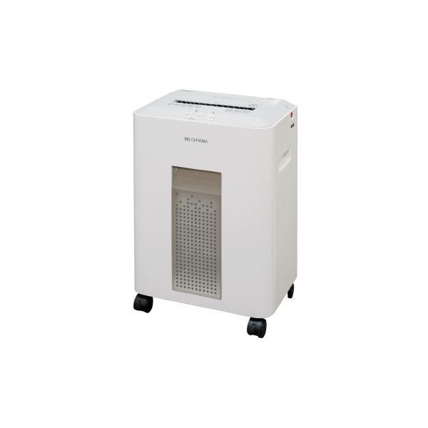 アイリスオーヤマ クロスカットシュレッダー KT1600J
