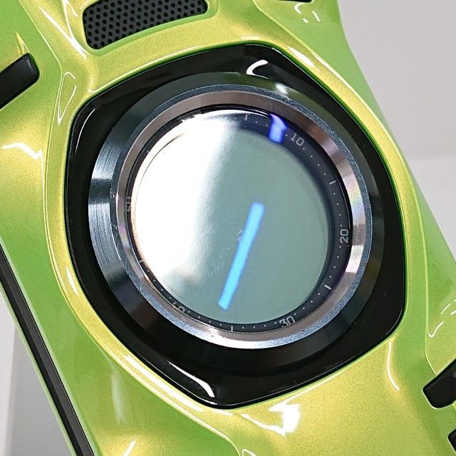G'zOne TYPE-XX KYY31 au リキッドグリーン 送料無料 本体