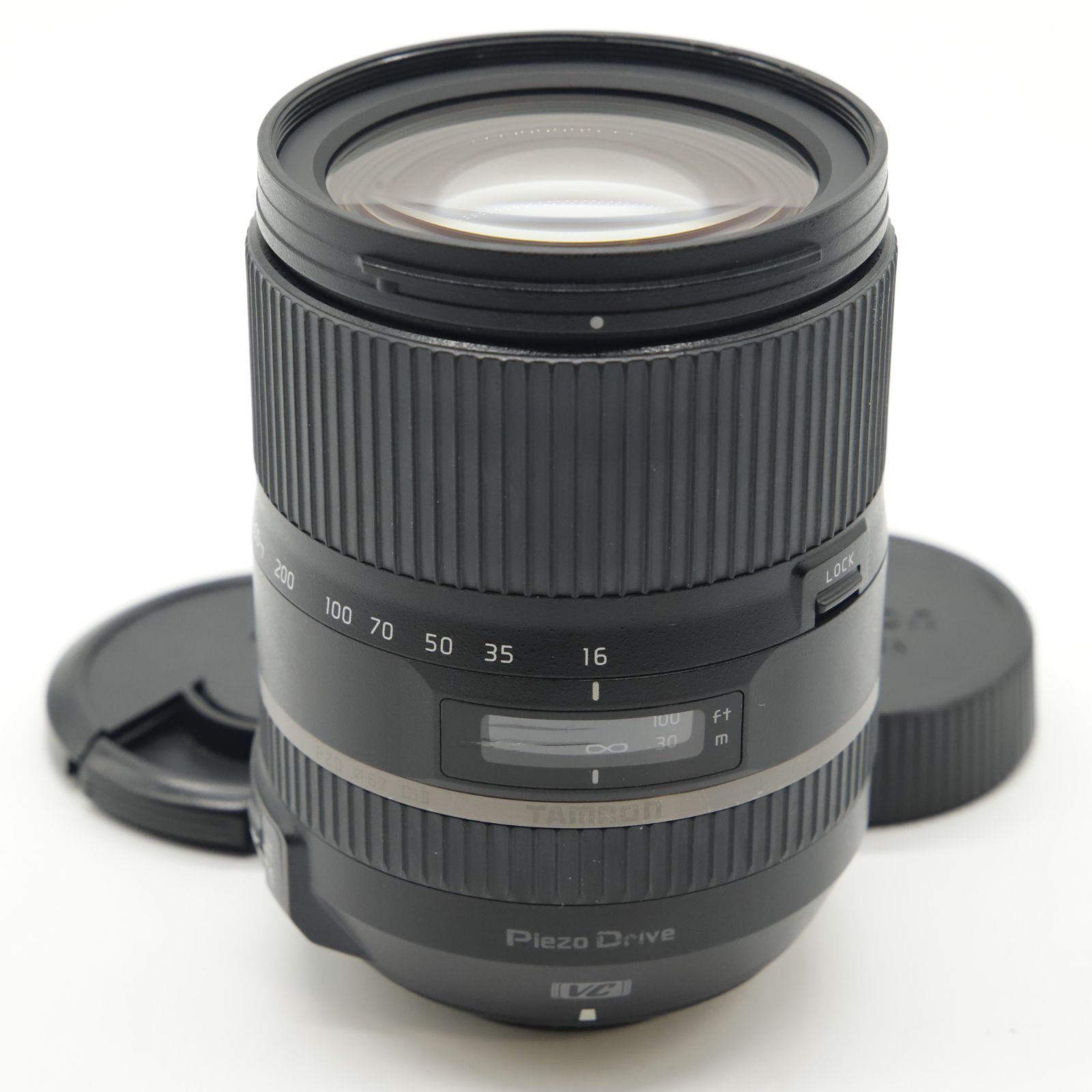 □美品□ TAMRON 高倍率ズームレンズ 16-300mm F3.5-6.3 DiII VC PZD 