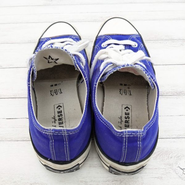 CONVERSE コンバース CANDY GRAPE LOW CUT CT70 チャックテイラー US7 25.5cm 170553C パープル 紫  ローカット - メルカリ