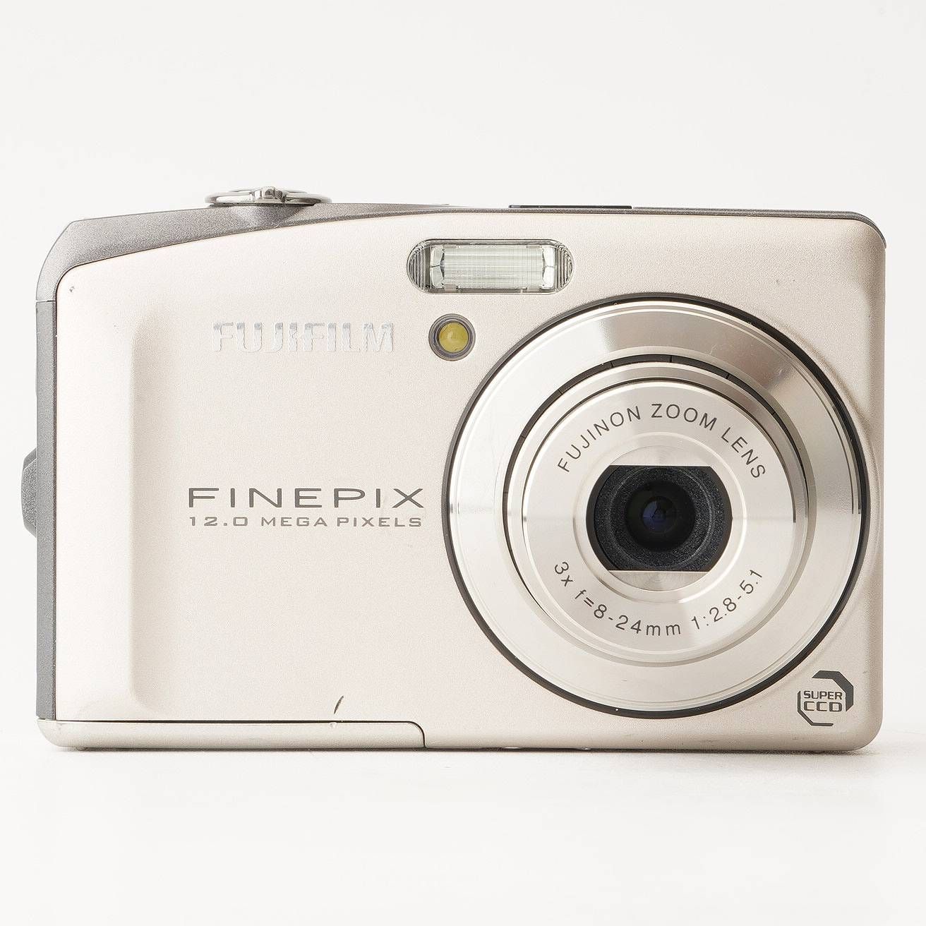 FUJIFILM Finepix F60fd デジタルカメラ 同作確認済み FUJIFILM 富士フイルム FINEPIX F60FD 動作確認済み 【公式通販】