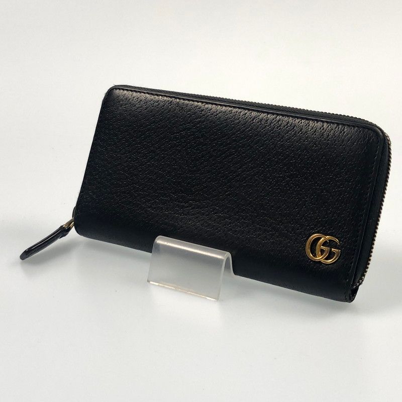 姫路東店 GUCCI | グッチ 長財布 428736 GGマーモント GGマーモント ラウンドファスナー財布 125