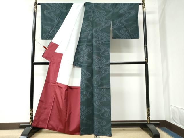 100亀甲 飛び亀甲柄