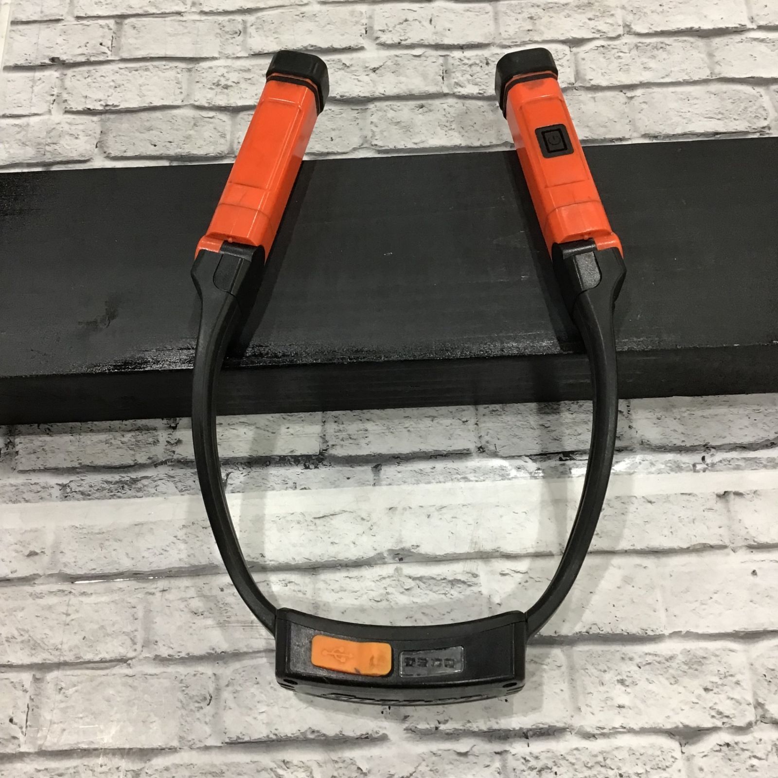 中古品スナップオン(Snap-on) 充電式ハンズフリーLEDネックライト
