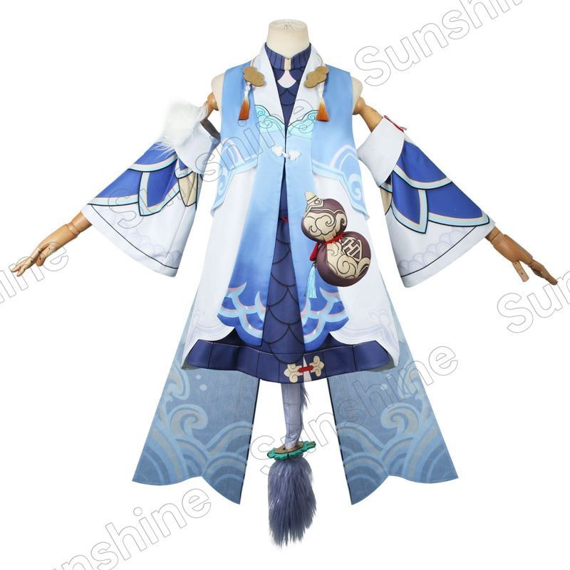 Bailu コスプレ衣装