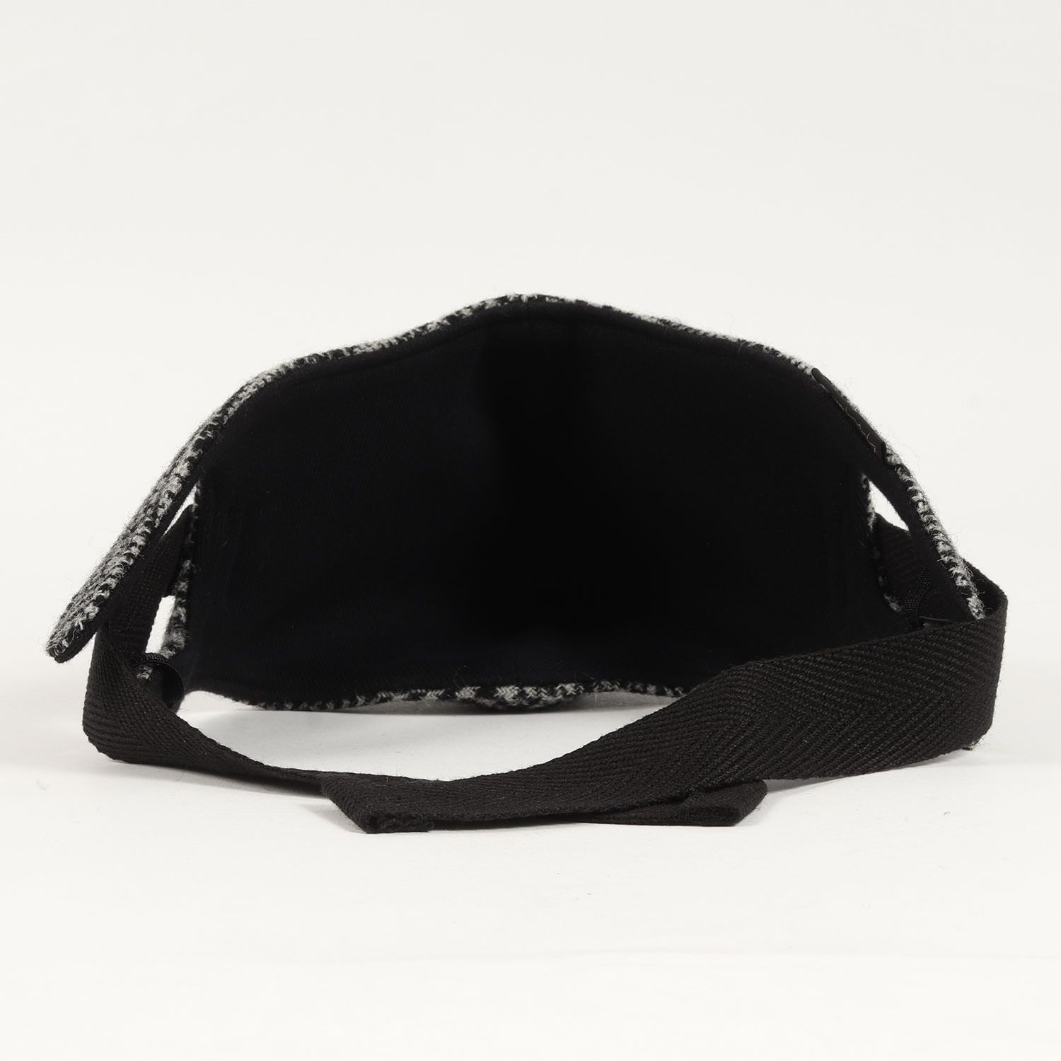 Yohji Yamamoto(Ys) ヨウジヤマモト 21AW グレンチェック バックル