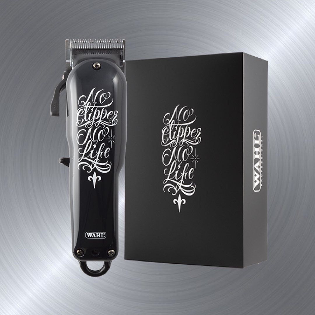 WAHL【日本正規品】ノークリッパー・ノーライフ