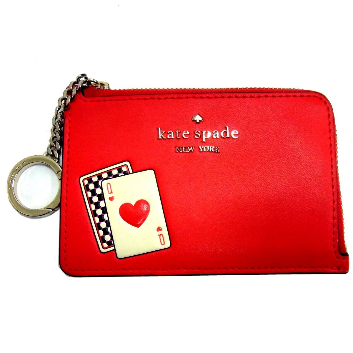 ケイトスペードニューヨーク kate spade new york ケイトスペード カードケース キーリング コインケース レディース KATE  SPADE P(502481744) | ケイトスペードニューヨーク(kate spade new york) - d fashion