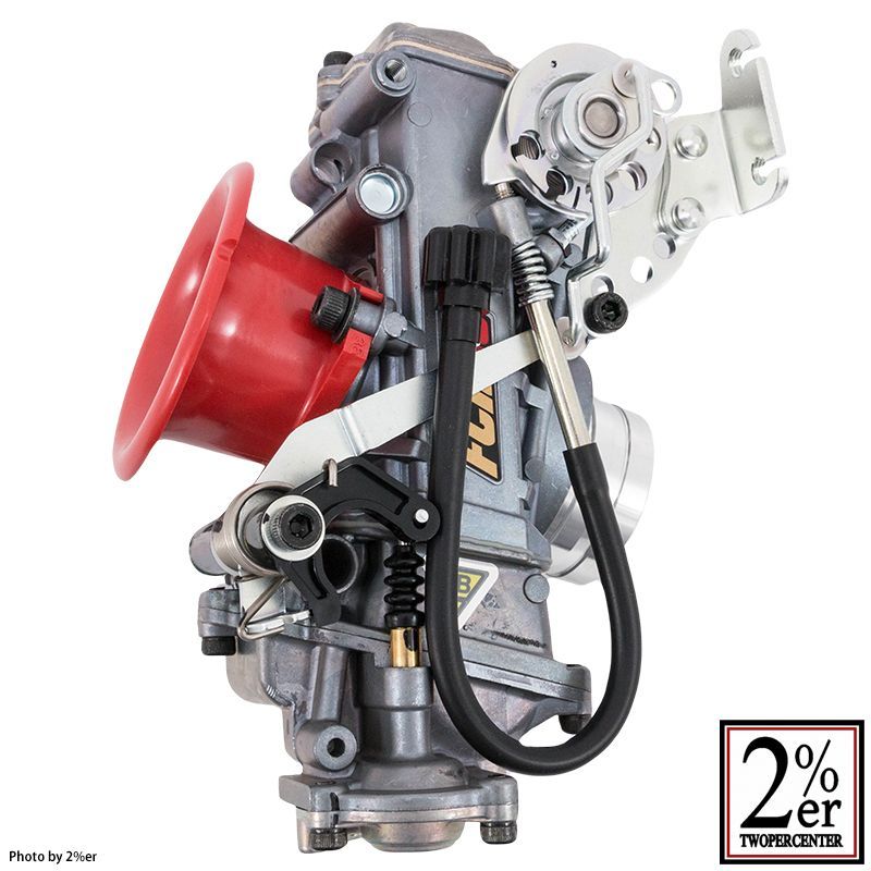 FCRキャブレター 39φ SR400/500 単体 - メルカリ