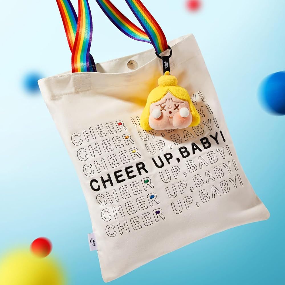 POPMART CRYBABY CHEER UP, BABY! シリーズ ぬいぐるみ