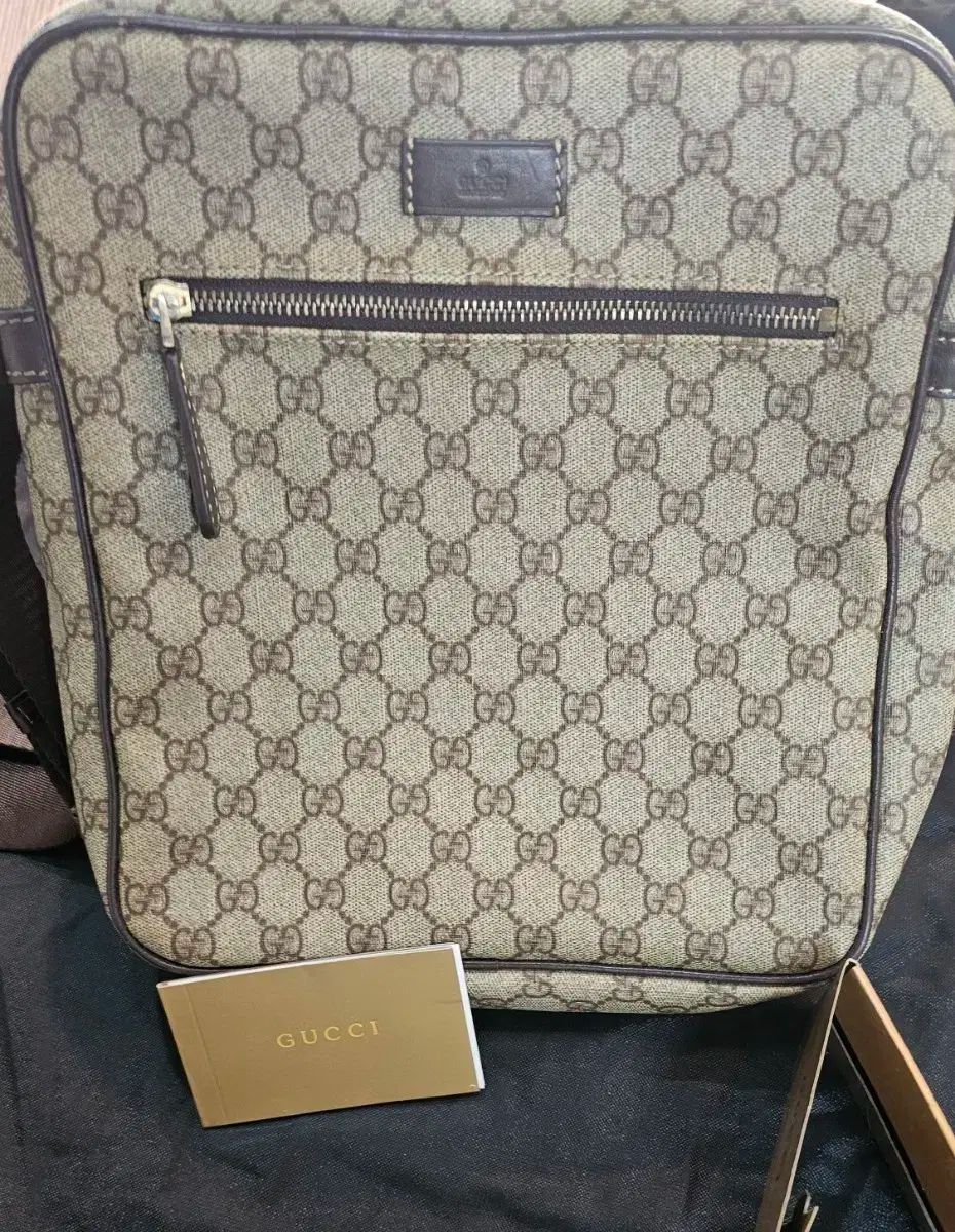 GUCCI グッチ GG ロゴ パターン 柄 クロスバッグ