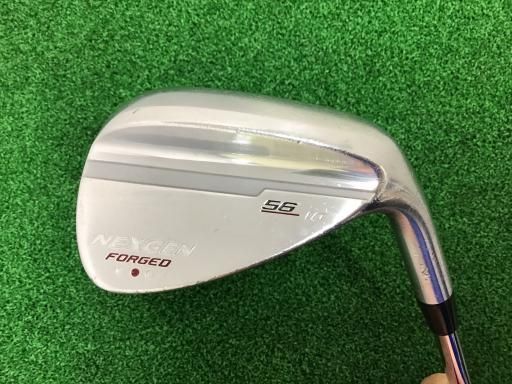 中古】 ゴルフパートナー NEXGEN FORGED WEDGE 56°/10° ウェッジ